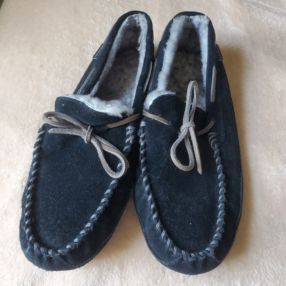 L.L. Bean Other - L.L.Bean Hard Sole Slippers